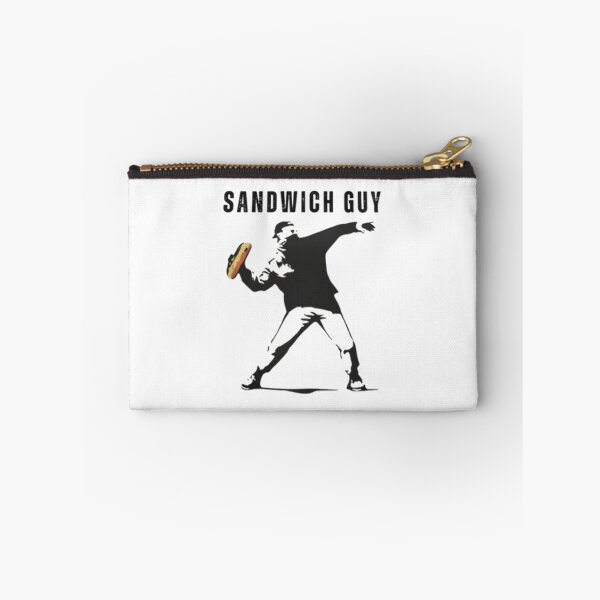 Aperçu de l'œuvre Club de combat du gars du sandwich créée et vendue par TGonlinestore.