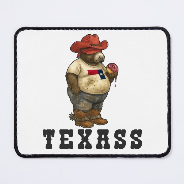 Item preview, TexASS designed and sold by dei-hire.