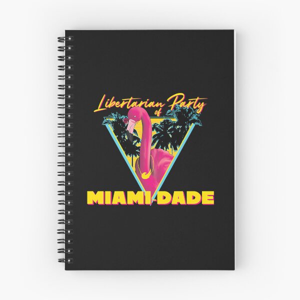 Item preview, Libertarian Party Of Miami-Dade (Main) designed and sold by JenniferRudol.