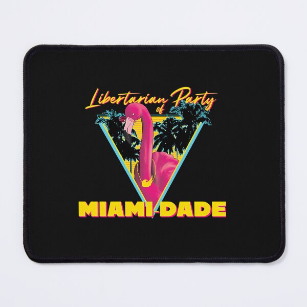 Item preview, Libertarian Party Of Miami-Dade (Main) designed and sold by JenniferRudol.