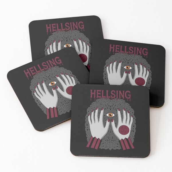 Item preview, Hellsing Dark Gothic designed and sold by JenniferRudol.