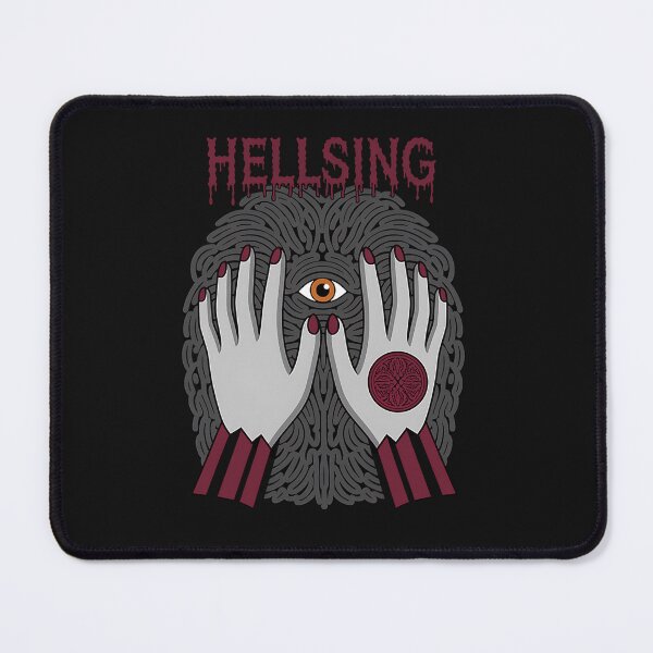 Item preview, Hellsing Dark Gothic designed and sold by JenniferRudol.