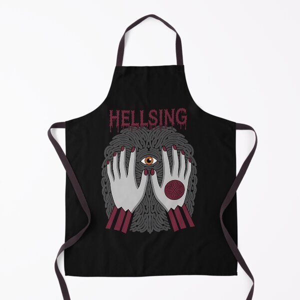 Item preview, Hellsing Dark Gothic designed and sold by JenniferRudol.