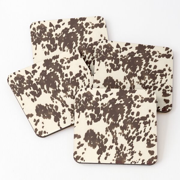 Item preview, Speckled Cow designed and sold by STUDIO MORE Los Angeles.