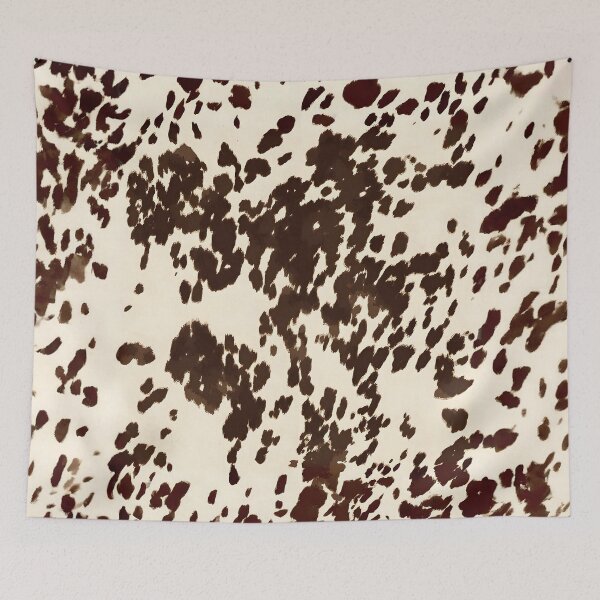 Item preview, Speckled Cow designed and sold by STUDIO MORE Los Angeles.
