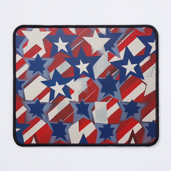 Item preview, Stars and Stripes 1 designed and sold by RedHandedOD.