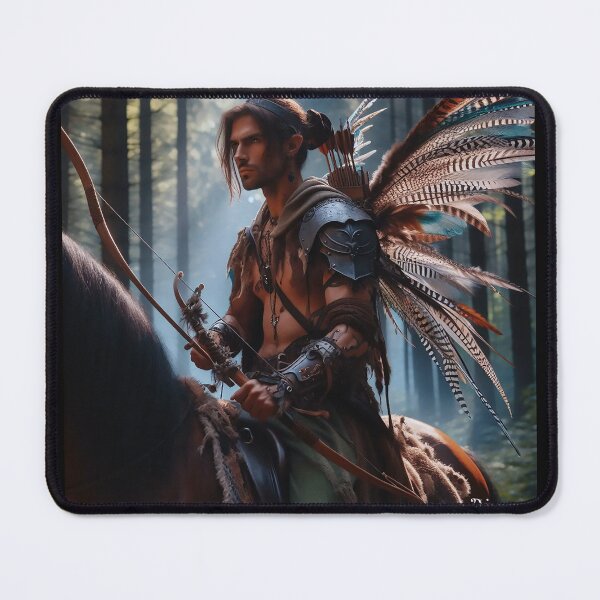 Item preview, Redwood Fae - Archer designed and sold by WildlyAiyana.