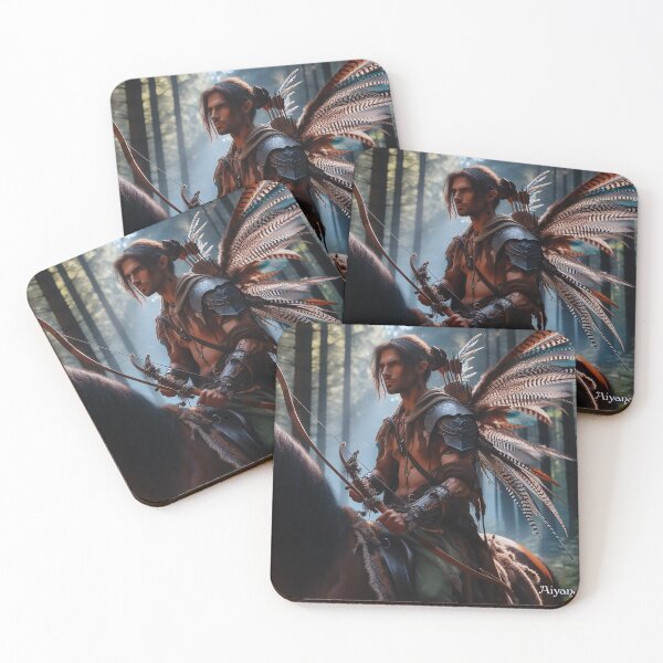 Item preview, Redwood Fae - Archer designed and sold by WildlyAiyana.