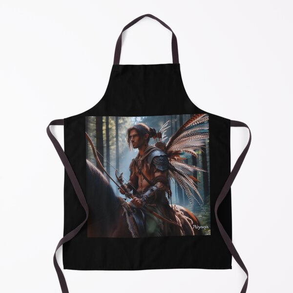Item preview, Redwood Fae - Archer designed and sold by WildlyAiyana.