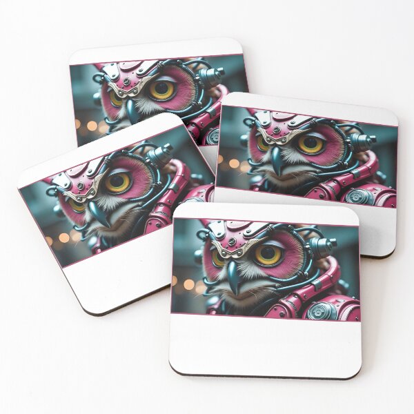 Item preview, Owl Robotics  designed and sold by dennish.