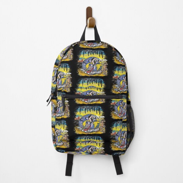 Item preview, Geopolitics Child in Crayon designed and sold by Kate Miller Illustrator.