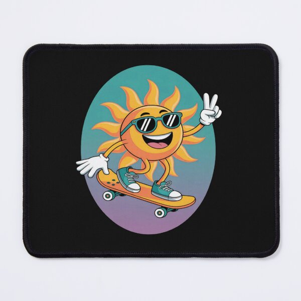 Item preview, My Sun Rides Better Than You Skate designed and sold by JenniferRudol.