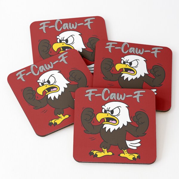 Item preview, F-Caw-F designed and sold by Kate Miller Illustrator.