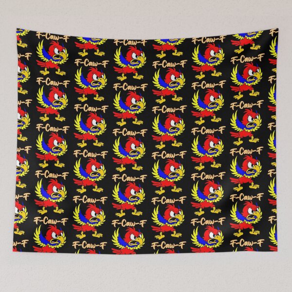 Item preview, F-Caw-F designed and sold by Kate Miller Illustrator.