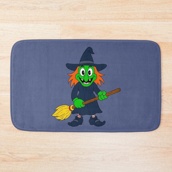 Item preview, Good Mood Witch designed and sold by Kate Miller Illustrator.