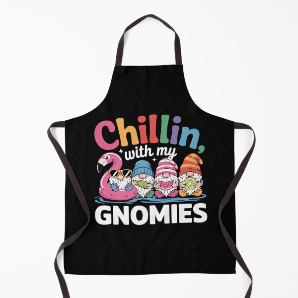 Item preview, Womens Summer, gnomes on summer vacation designed and sold by THagBlue.