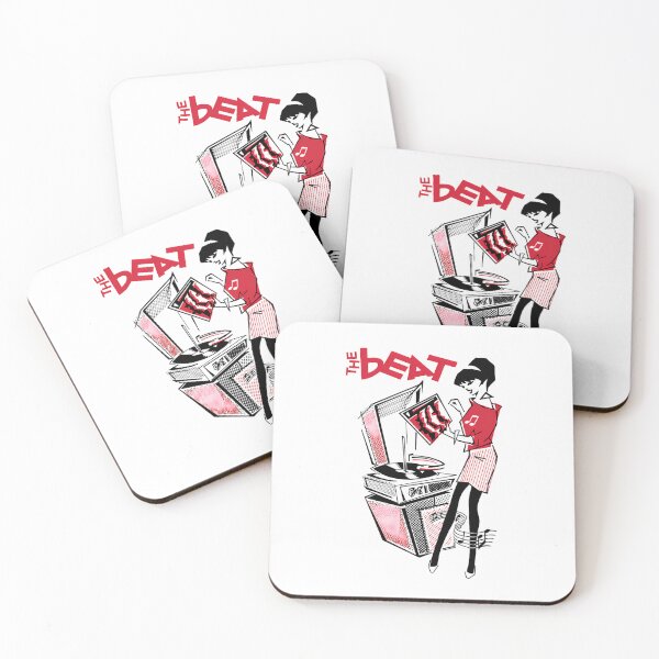 Item preview, The Beats designed and sold by JenniferRudol.