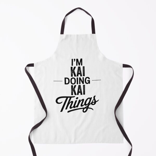 Item preview, I'm Kai Doing Kai Things designed and sold by Oussinc.