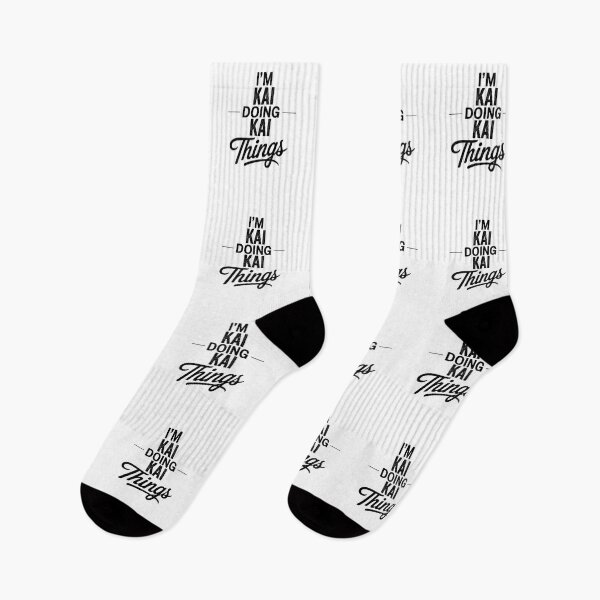 Item preview, I'm Kai Doing Kai Things designed and sold by Oussinc.