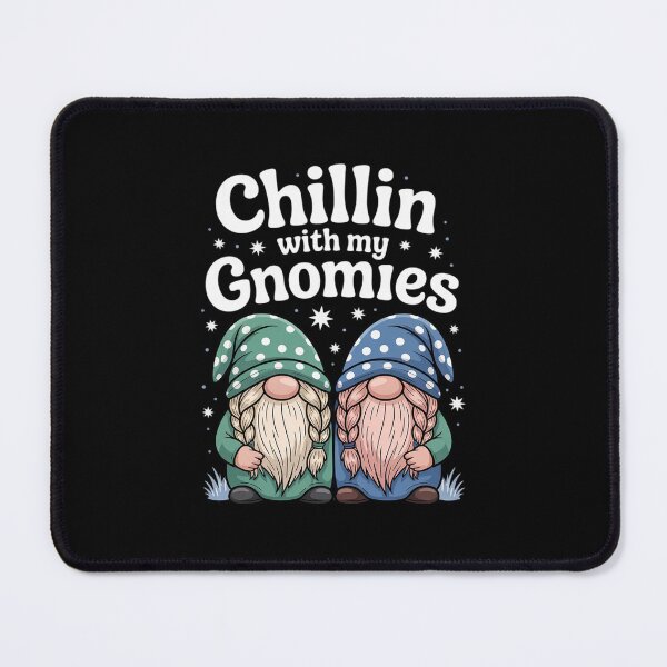 Item preview, Womens Yoga Gnomes For Summer Meditation Chillin With My Gnomies  designed and sold by THagBlue.