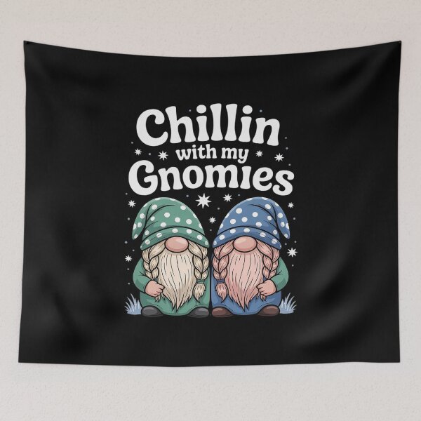 Item preview, Womens Yoga Gnomes For Summer Meditation Chillin With My Gnomies  designed and sold by THagBlue.