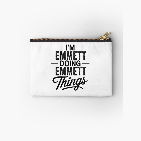 Item preview, I'm Emmett Doing Emmett Things designed and sold by Oussinc.