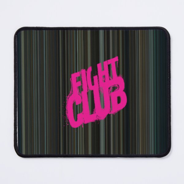 Item preview, Fight Club (1999) Movie Color Spectrum designed and sold by ndothughes.