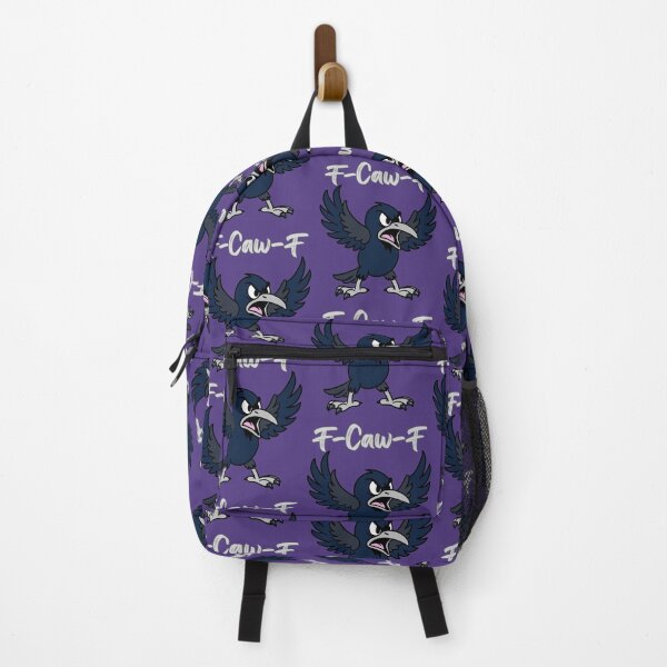Item preview, F-Caw-F designed and sold by Kate Miller Illustrator.
