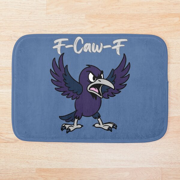 Item preview, F-Caw-F designed and sold by Kate Miller Illustrator.