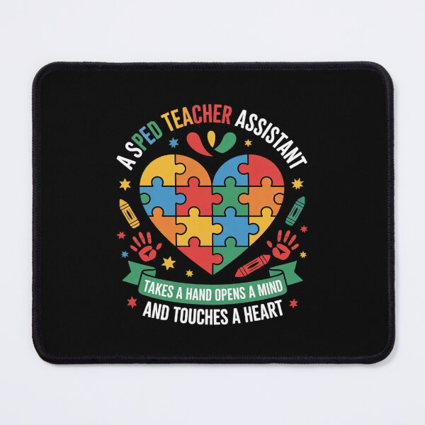 Item preview, A SPED Teacher Assistant - Special Education Teacher designed and sold by THagBlue.