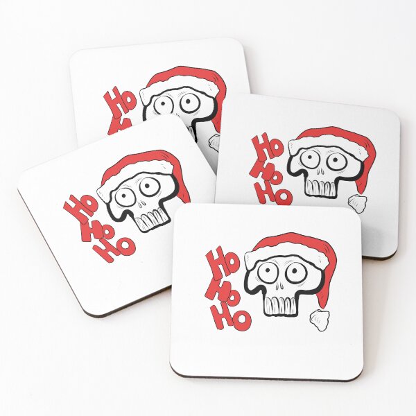 Item preview, Scary Christmas designed and sold by SLAPPE.