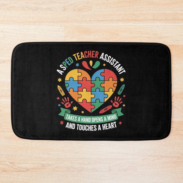Item preview, A SPED Teacher Assistant - Special Education Teacher  designed and sold by THagBlue.