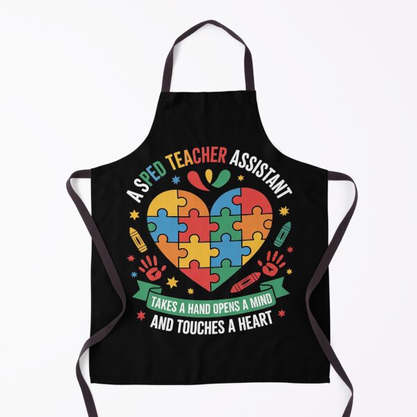 Item preview, A SPED Teacher Assistant - Special Education Teacher designed and sold by THagBlue.