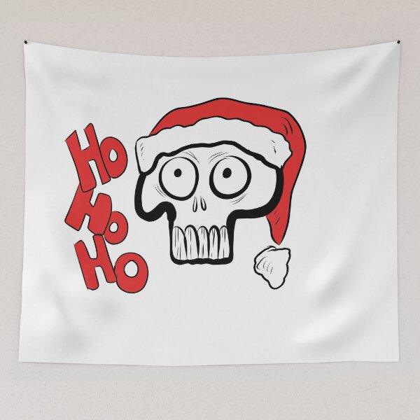 Item preview, Scary Christmas designed and sold by SLAPPE.