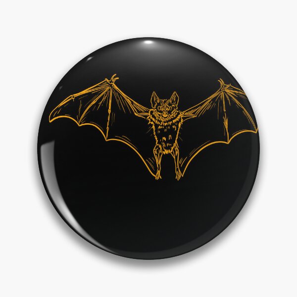 Item preview, Batty designed and sold by Kate Miller Illustrator.