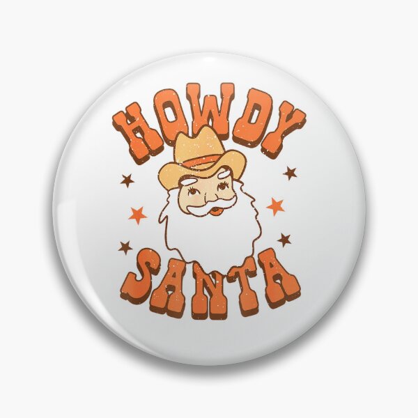 Item preview, Howdy Santa  designed and sold by GeraldHawaii.