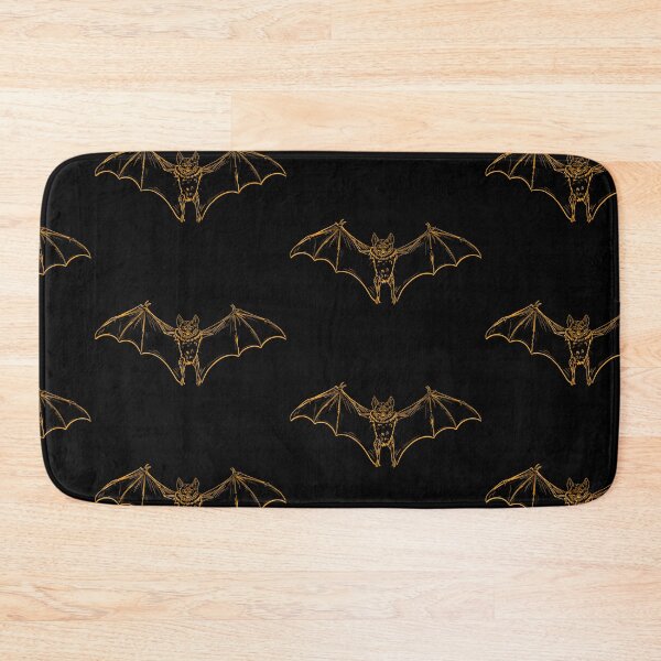 Item preview, Batty designed and sold by Kate Miller Illustrator.