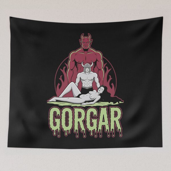 Item preview, Pinball Gorgar designed and sold by JenniferRudol.