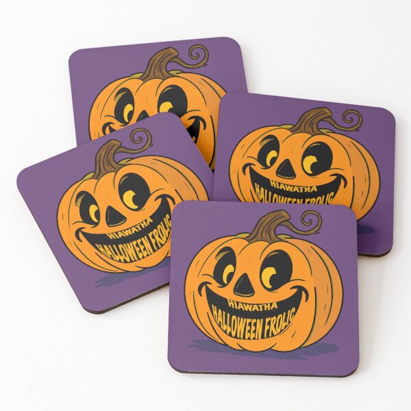 Artikelvorschau, Hiawatha Halloween-Spaß entworfen und verkauft von Kate Miller Illustrator.