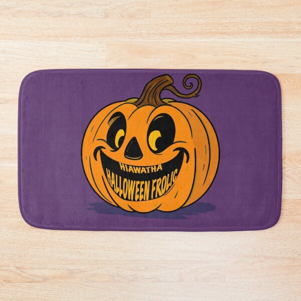 Artikelvorschau, Hiawatha Halloween-Spaß entworfen und verkauft von Kate Miller Illustrator.