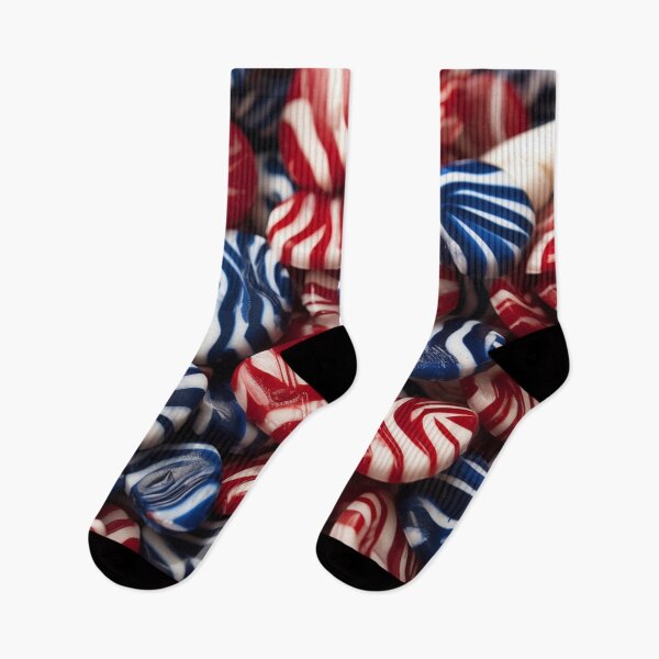 Item preview, Americandy designed and sold by RedHandedOD.