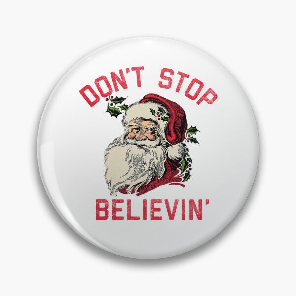 Item preview, Don't Stop Believing designed and sold by GeraldHawaii.