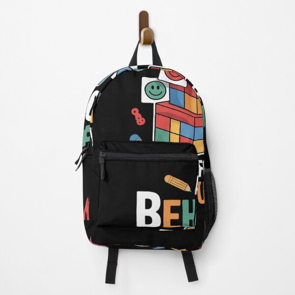 Item preview, All Behavior Is A Form Of Communication Autism SPED Teacher  designed and sold by THagBlue.