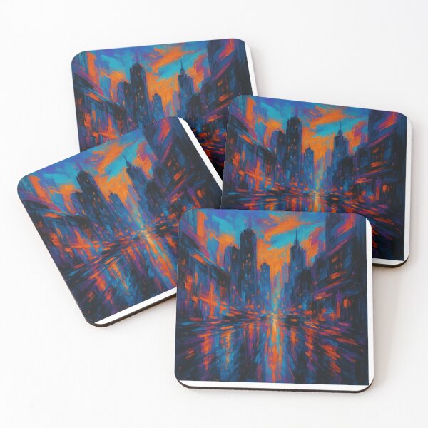 Item preview, City Dreams designed and sold by KevinGarden.