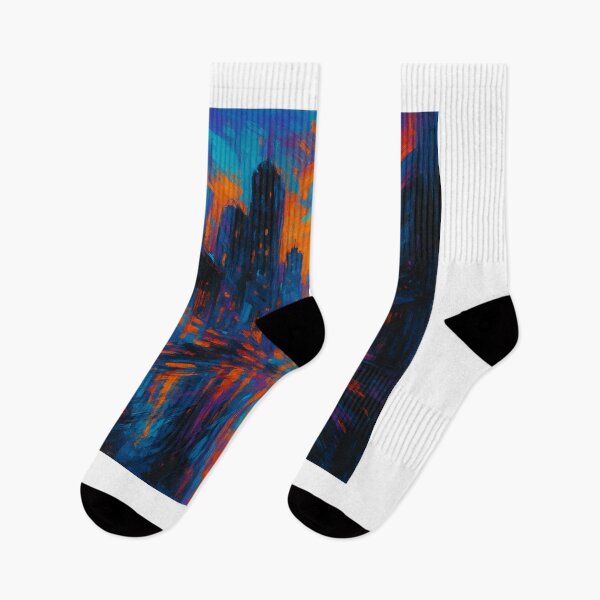 Item preview, City Dreams designed and sold by KevinGarden.