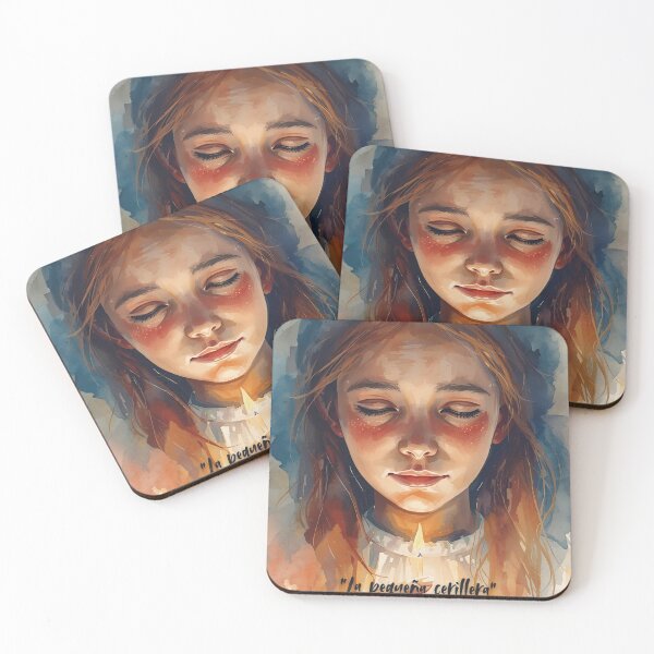 Item preview, 'The Little Match Girl' by Hans Christian Andersen designed and sold by Filologica.