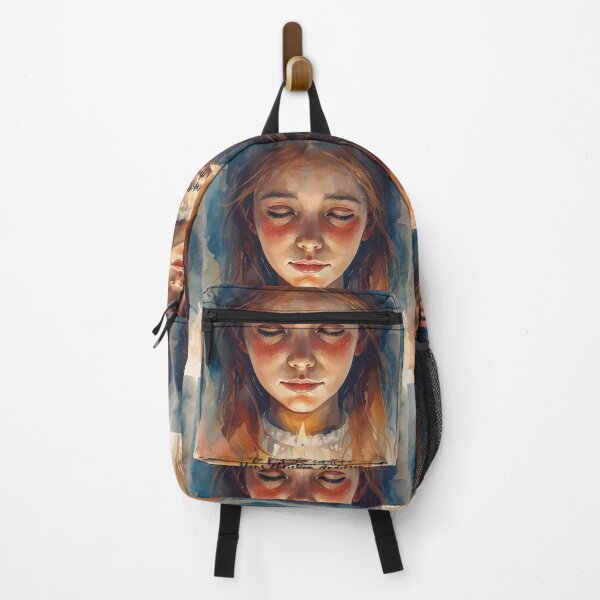 Item preview, 'The Little Match Girl' by Hans Christian Andersen designed and sold by Filologica.