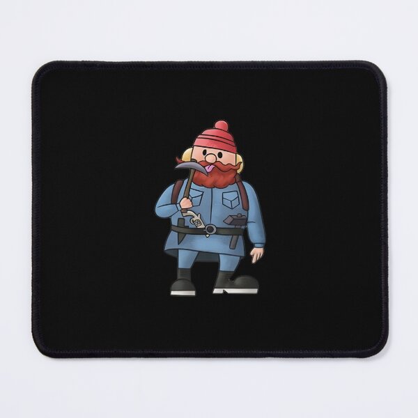 Item preview, Retro TV Yukon Cornelius designed and sold by Foro-Chance.