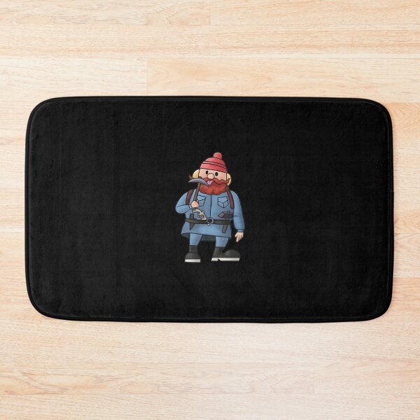 Item preview, Retro TV Yukon Cornelius designed and sold by Foro-Chance.