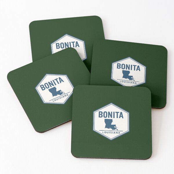 Item preview, Bonita Louisiana  designed and sold by Broken Antler Designs .